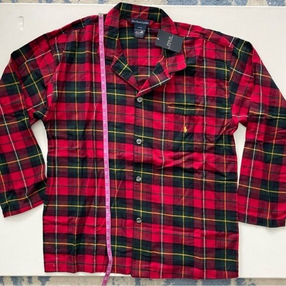 Polo Ralph Lauren Men’s Pajama Top Size XL - Picture 6 of 10